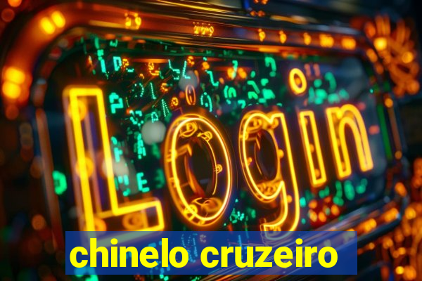 chinelo cruzeiro